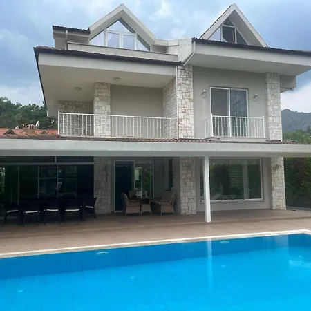 Private Royal Two Villa Fethiye