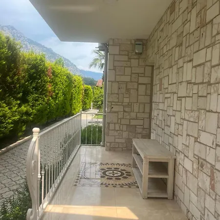 Private Royal Two Villa Fethiye